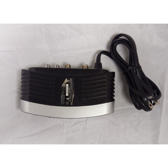 Philips Other Philips Rf Modulator Ph6156 Digital To Analog Adapter Poshmark